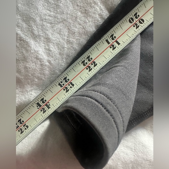 C9 CHAMPION BASELAYER Women's Performance Long Sleeve Crew Grey Warm Shirt S-P - Picture 9 of 9